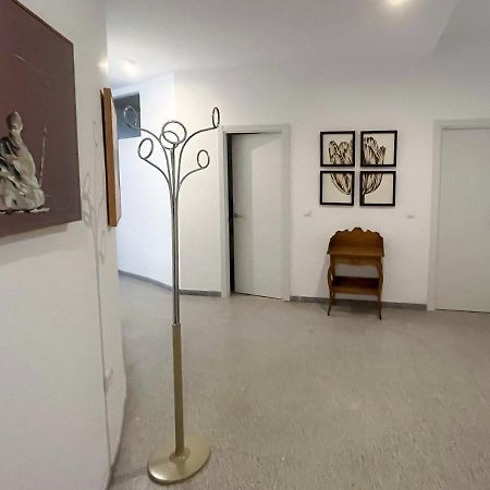 Amplio Apartamento En Av. Carlos Haya Málaga Exterior foto